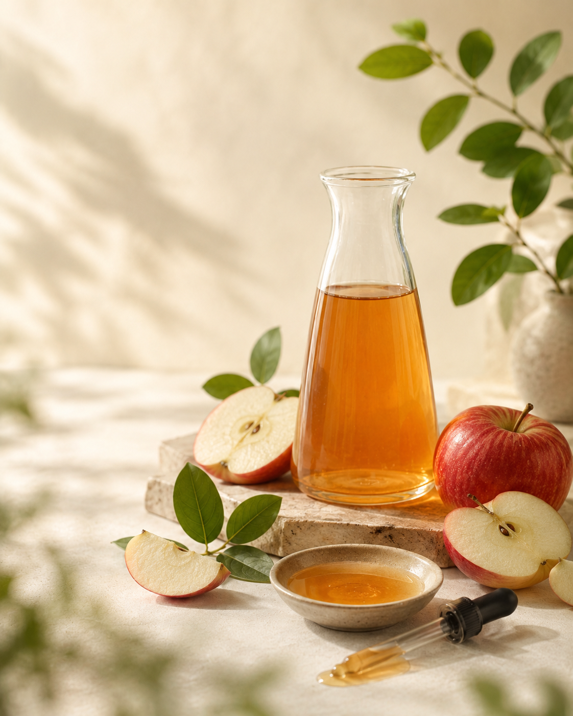 
                        Apple Cider Vinegar
                      